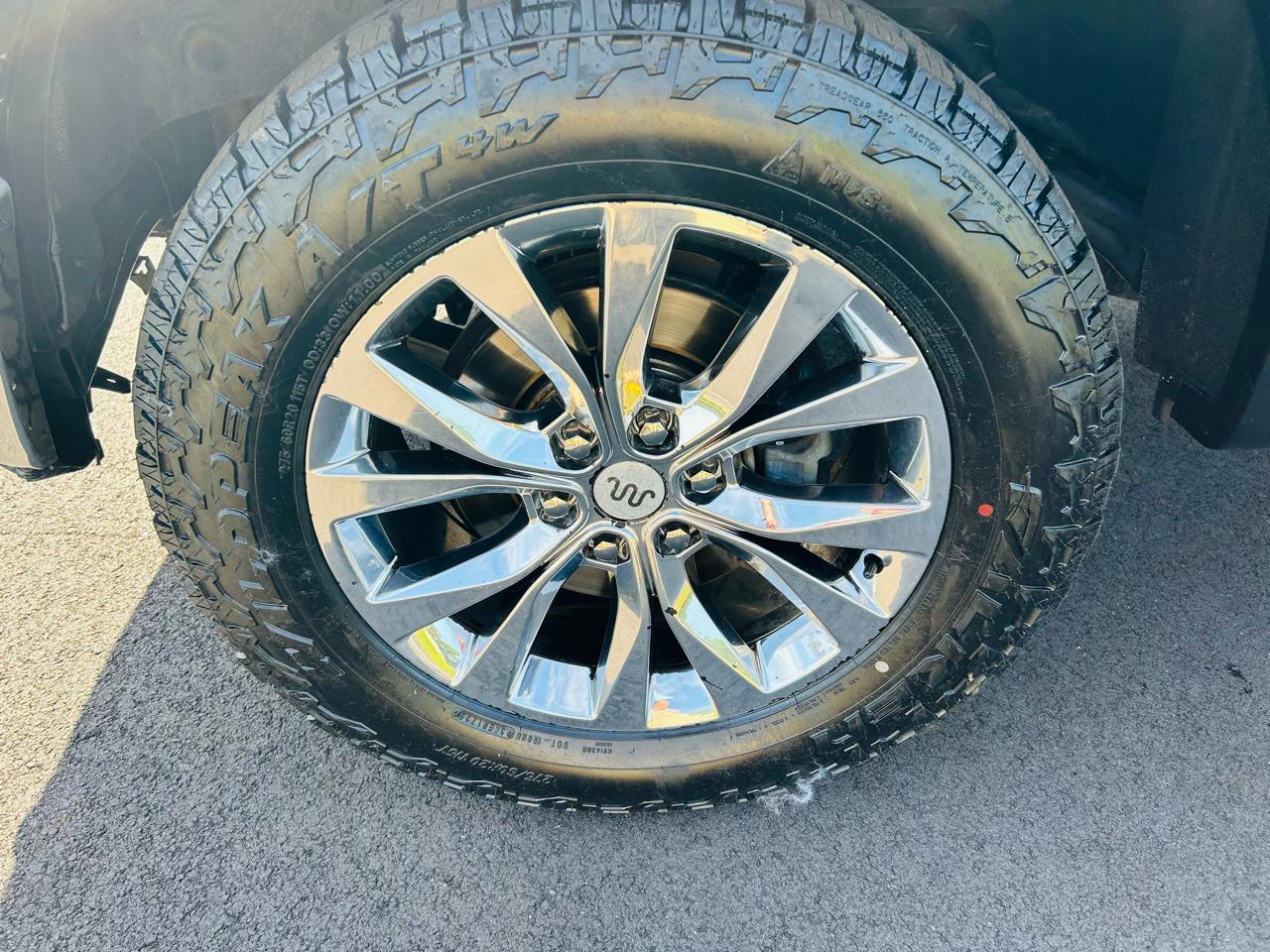 Ford F-150  2015