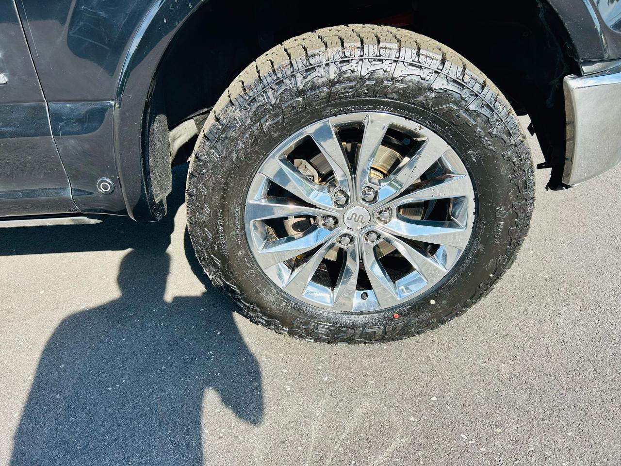 Ford F-150  2015