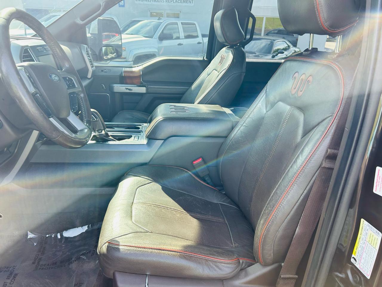 Ford F-150  2015