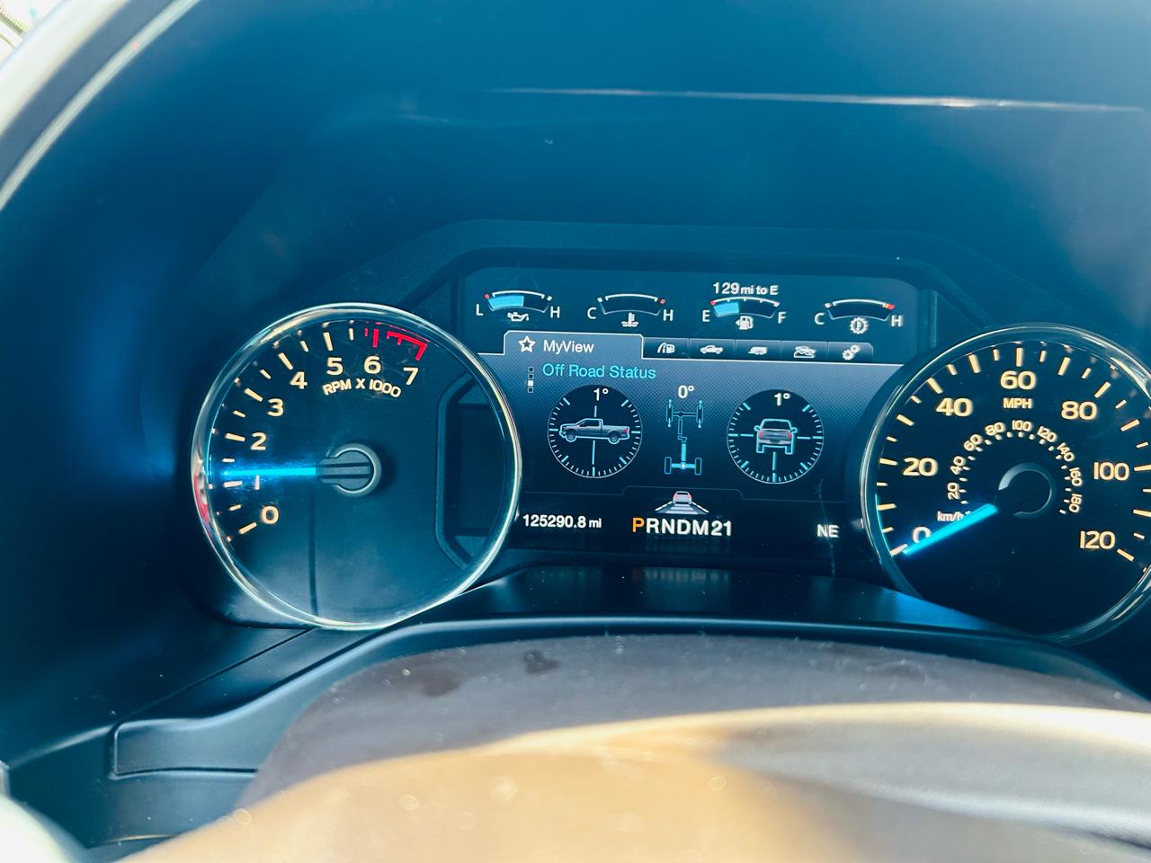 Ford F-150  2015