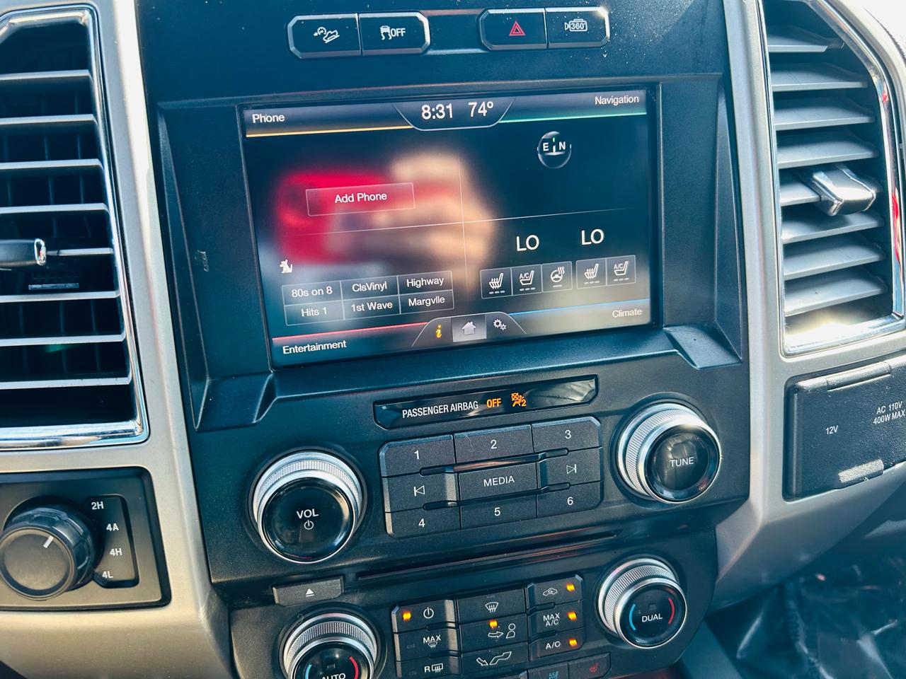 Ford F-150  2015
