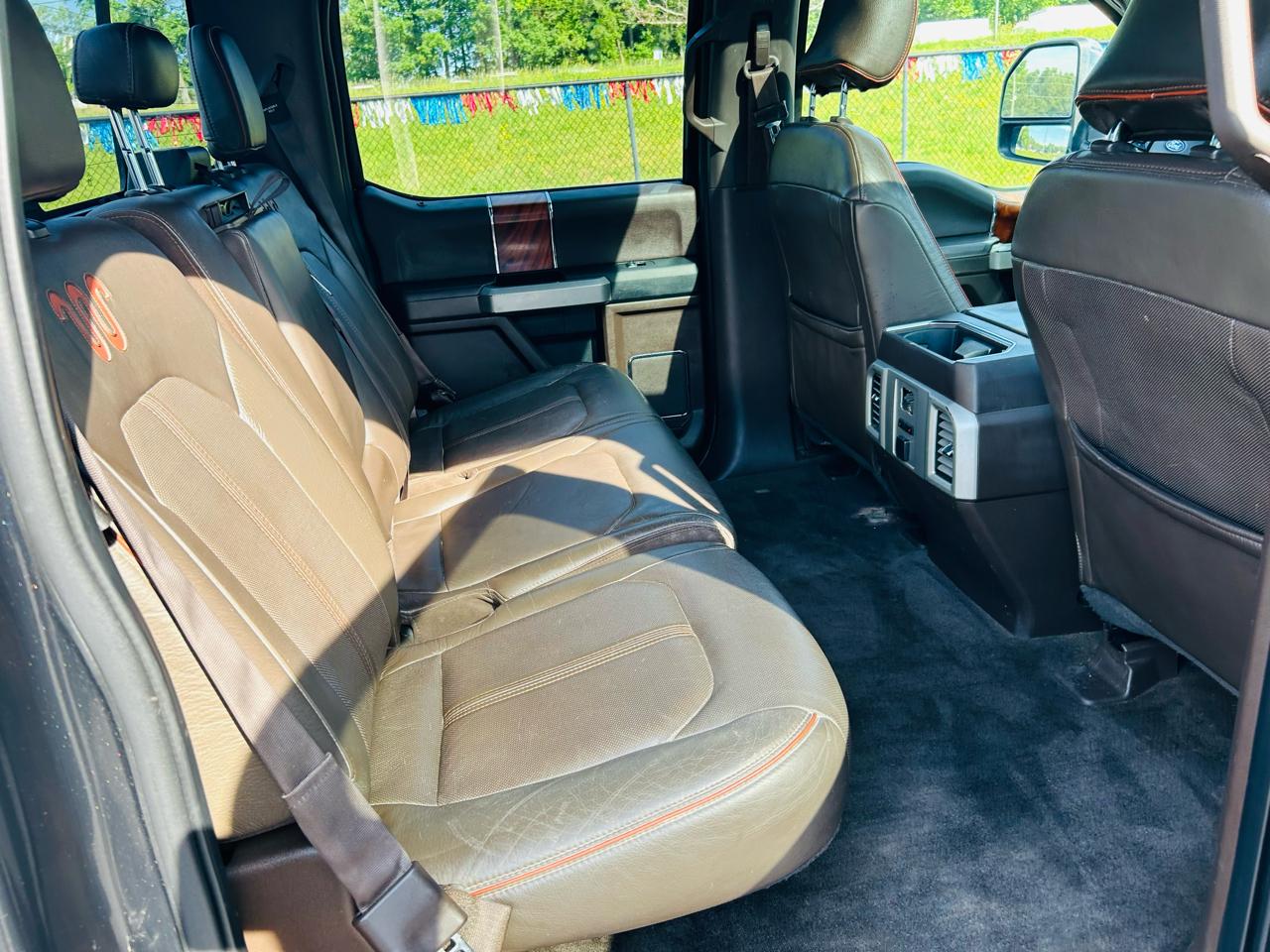 Ford F-150  2015