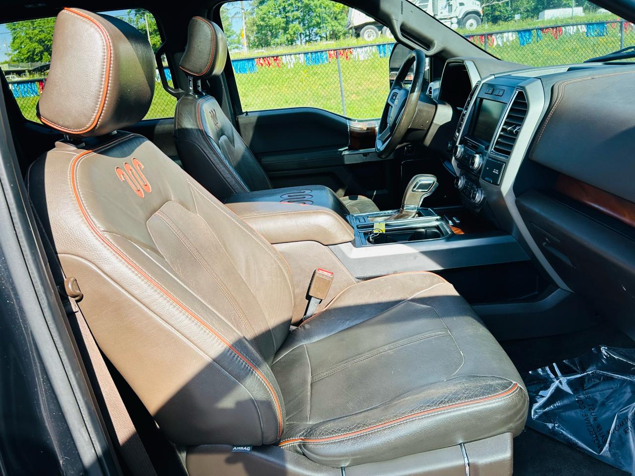 Ford F-150  2015