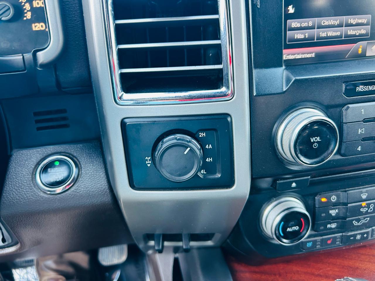 Ford F-150  2015