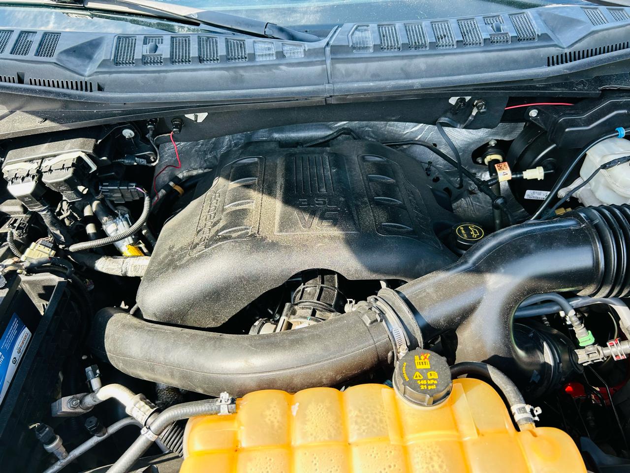 Ford F-150  2015