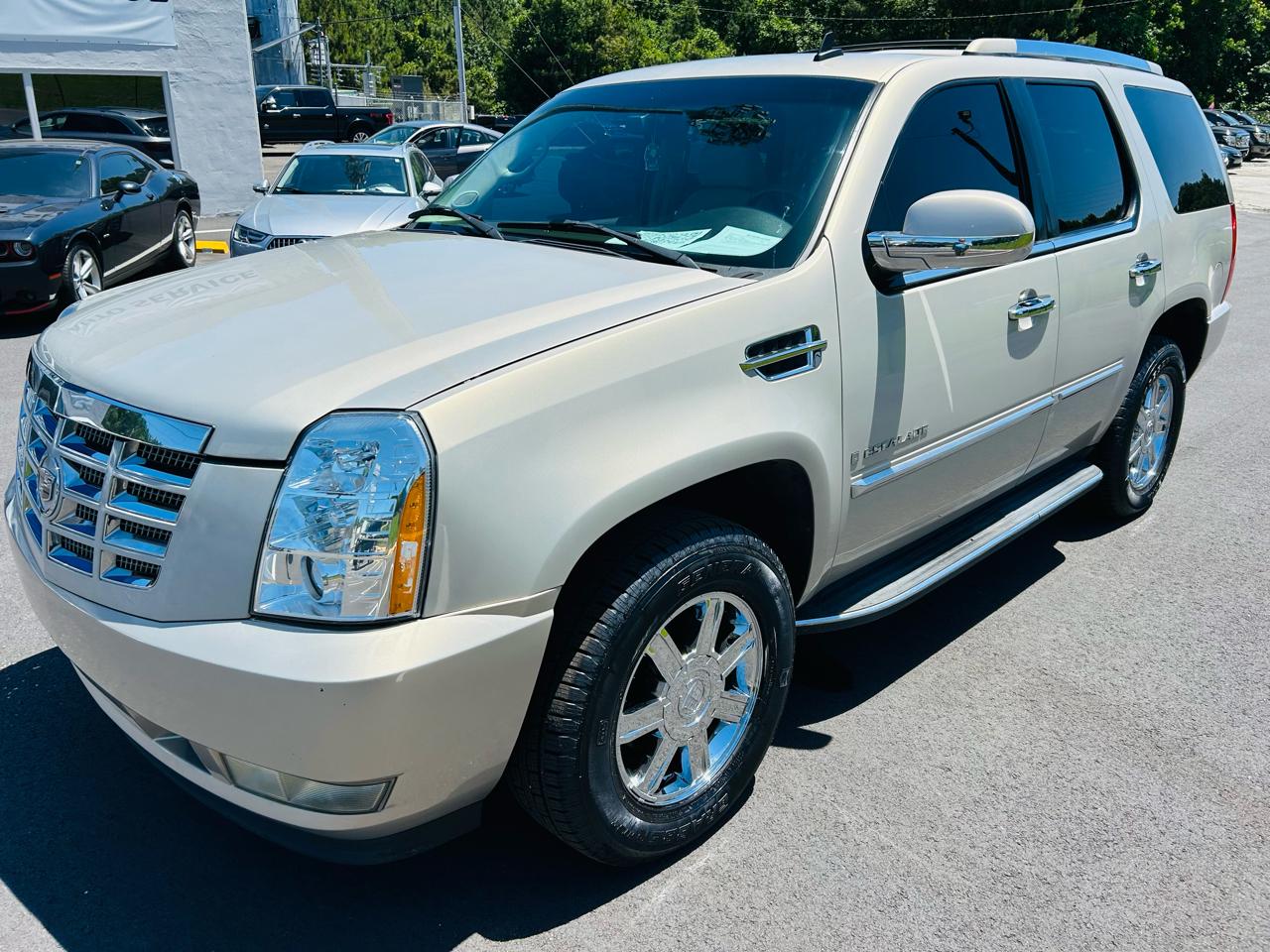 2008 Cadillac Escalade AWD