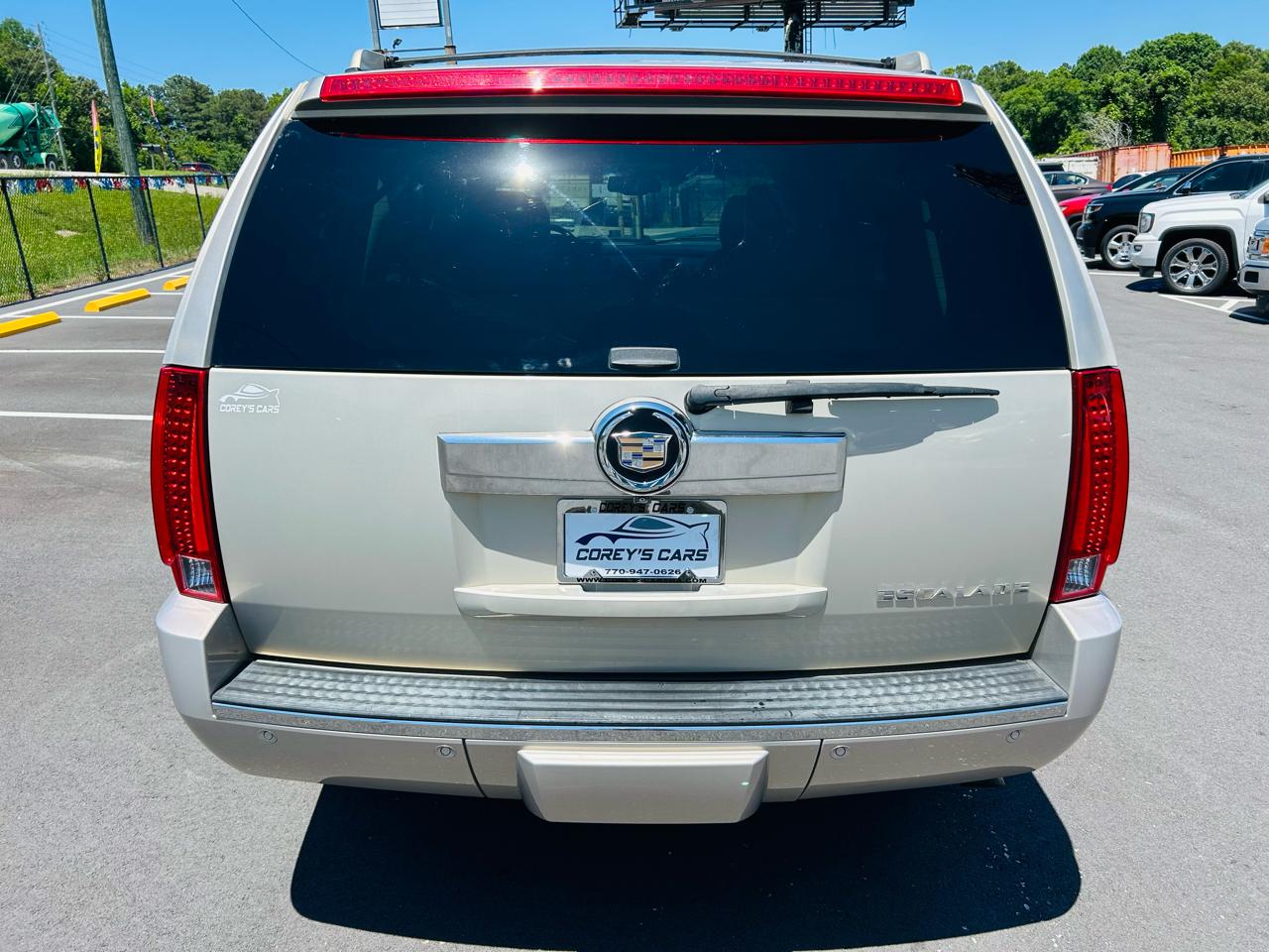 Cadillac Escalade AWD 2008