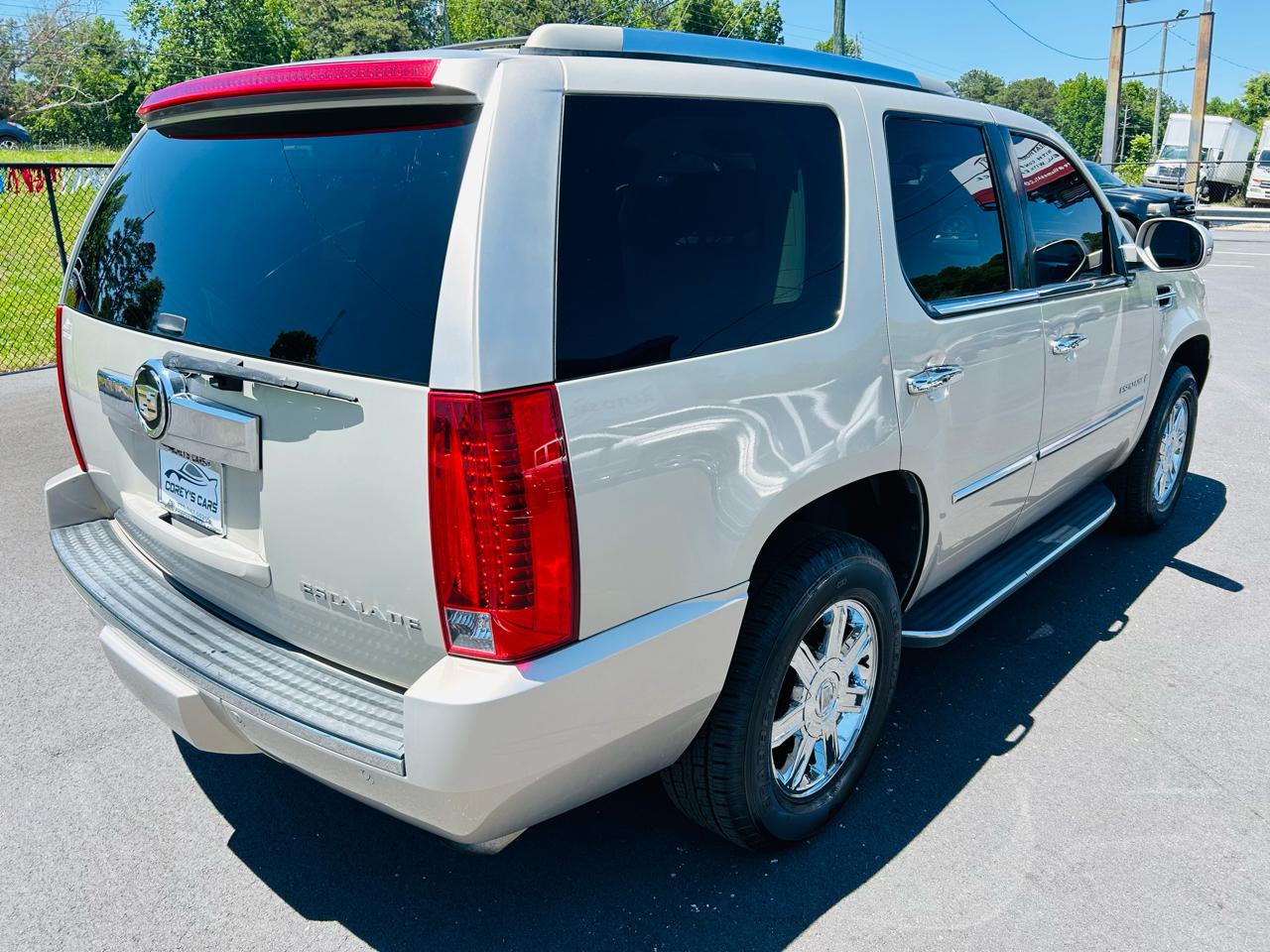 Cadillac Escalade AWD 2008