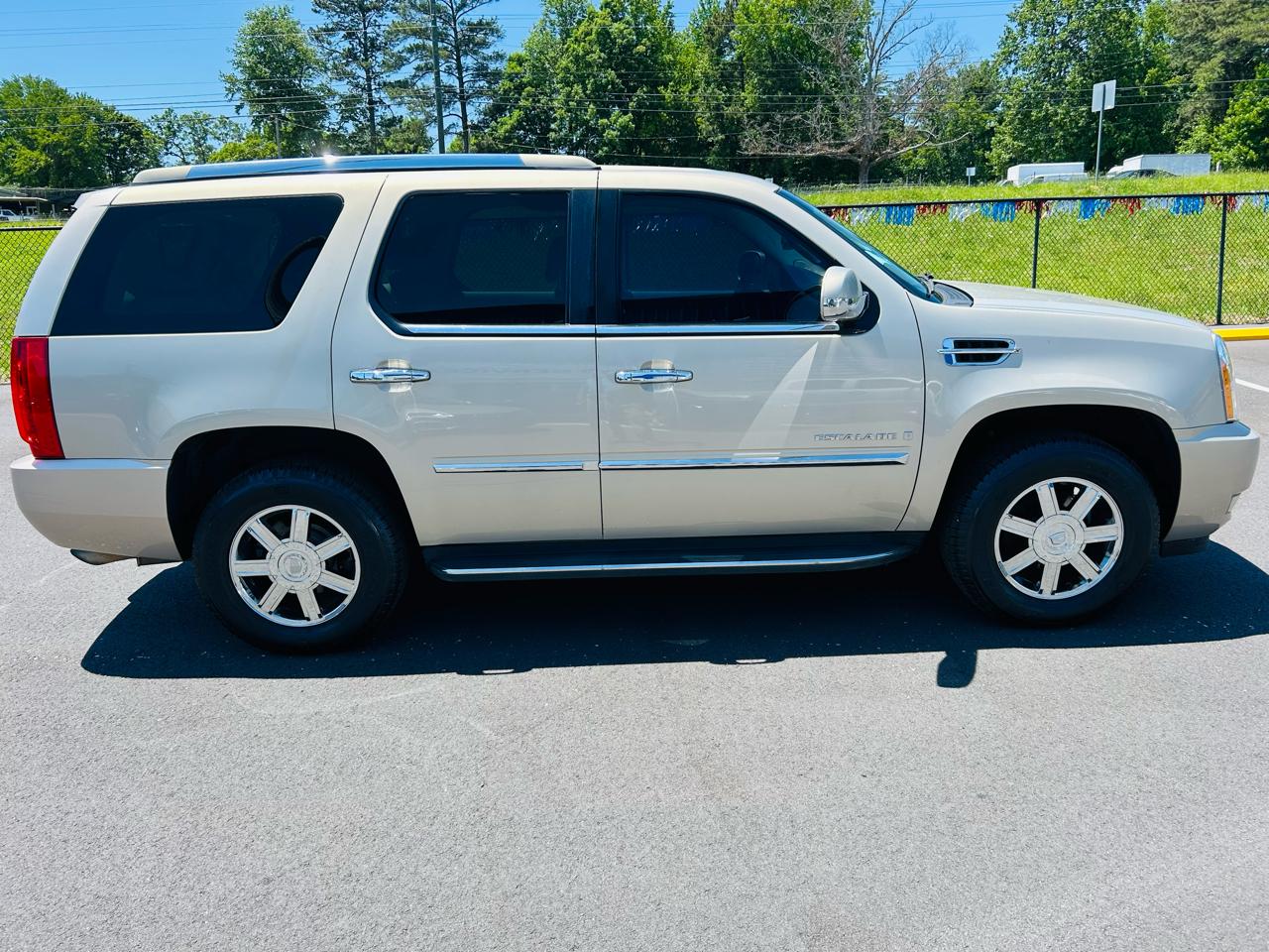 Cadillac Escalade AWD 2008