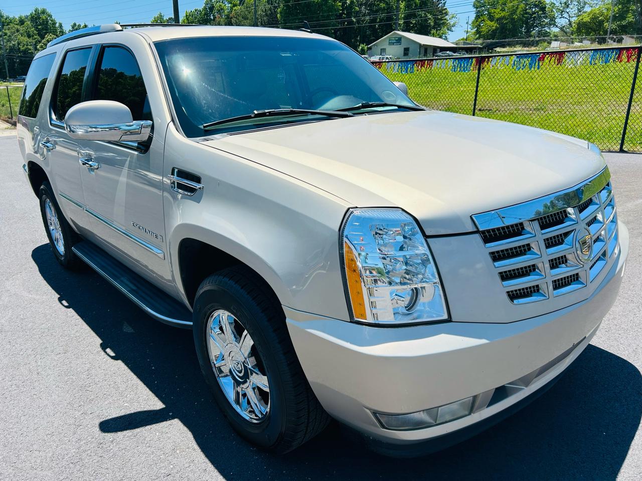 Cadillac Escalade AWD 2008
