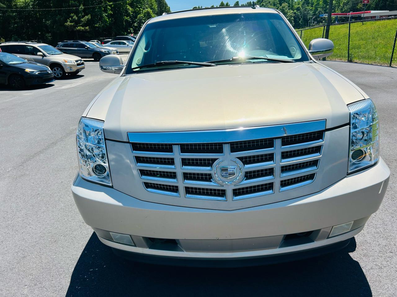 Cadillac Escalade AWD 2008