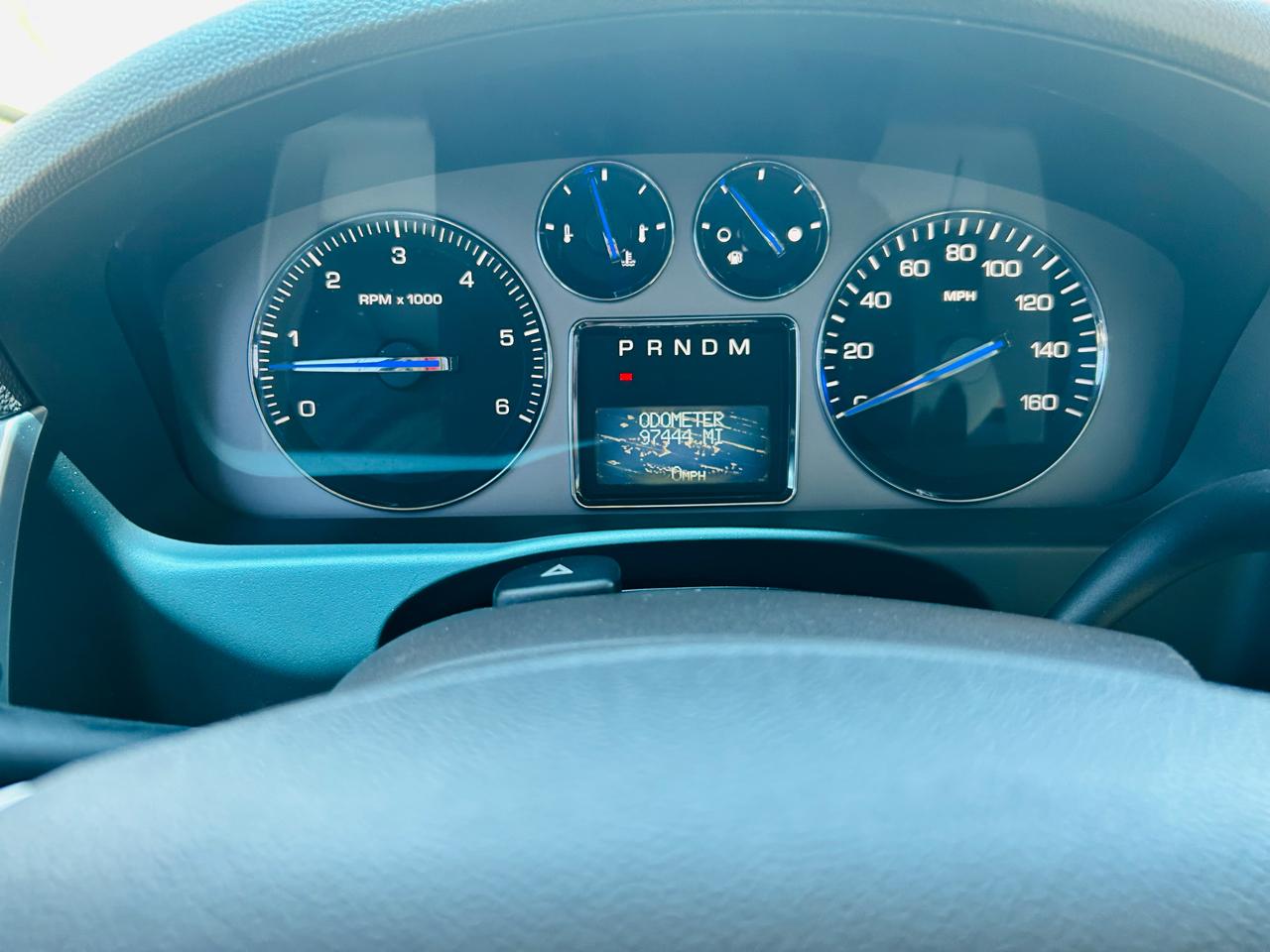Cadillac Escalade AWD 2008