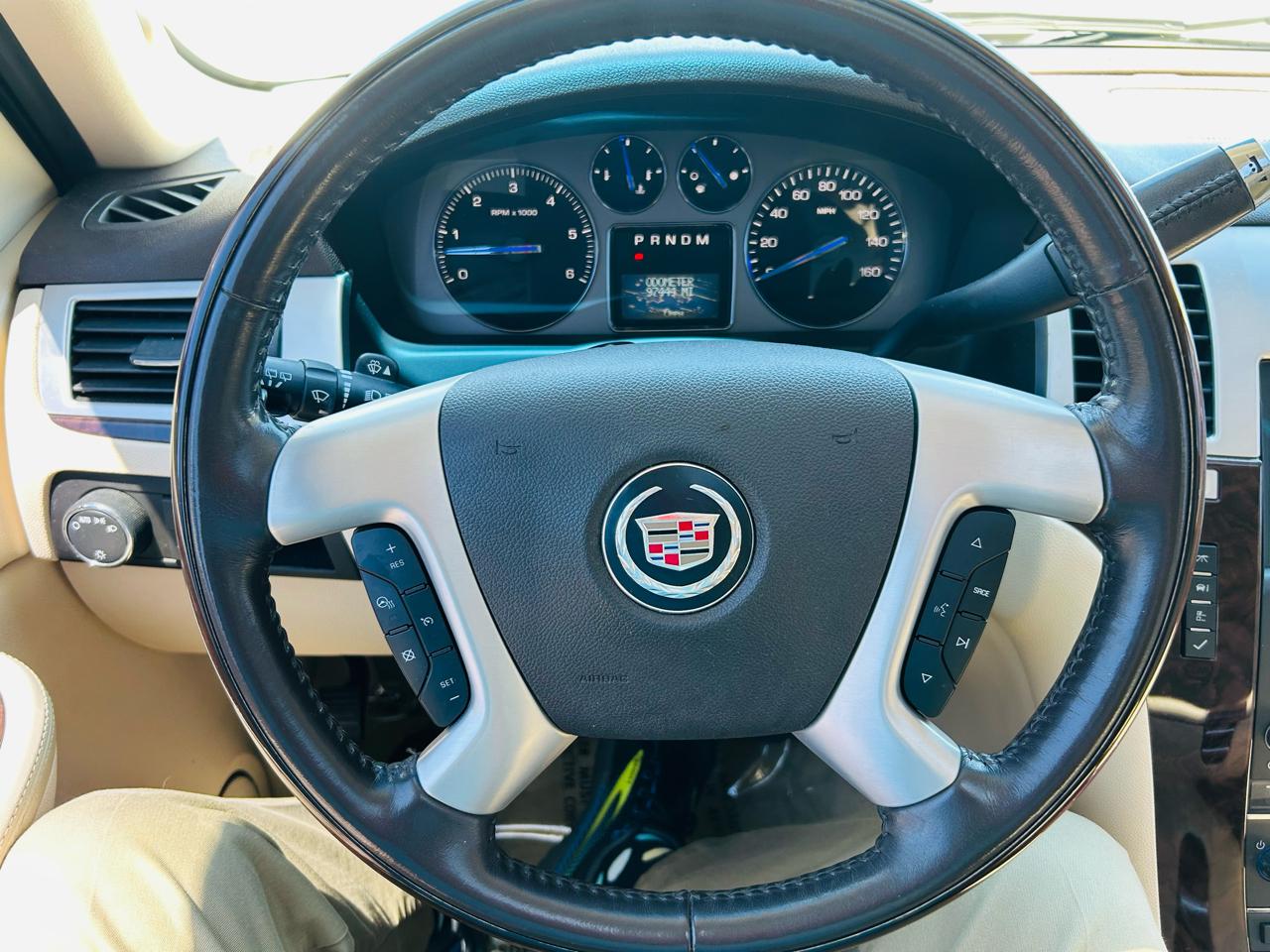 Cadillac Escalade AWD 2008