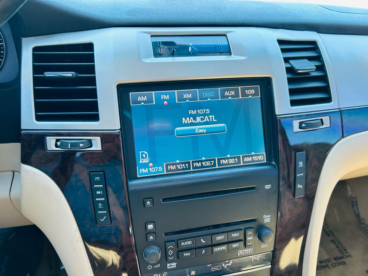 Cadillac Escalade AWD 2008