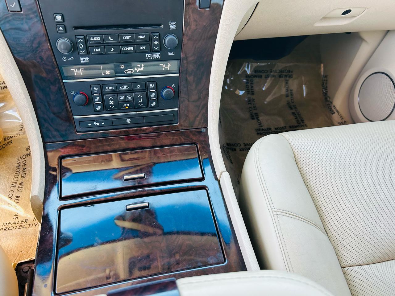Cadillac Escalade AWD 2008