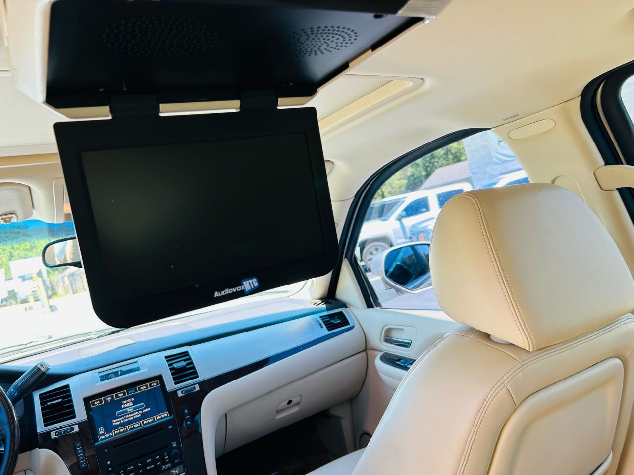 Cadillac Escalade AWD 2008