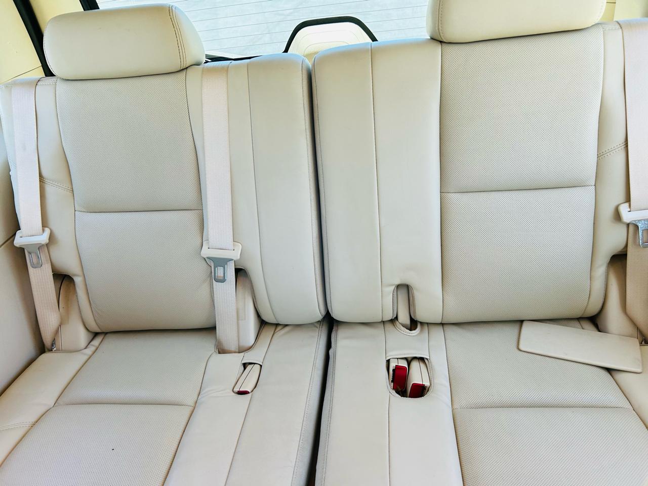 Cadillac Escalade AWD 2008
