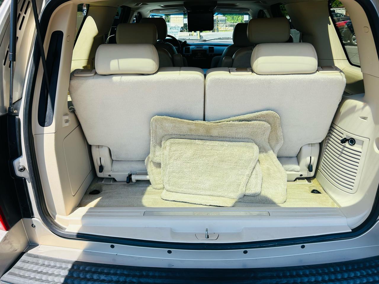Cadillac Escalade AWD 2008