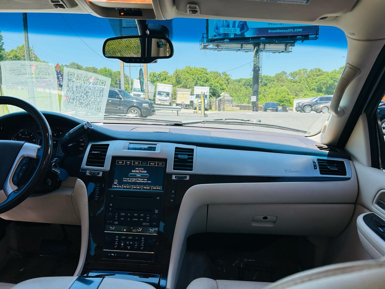 Cadillac Escalade AWD 2008