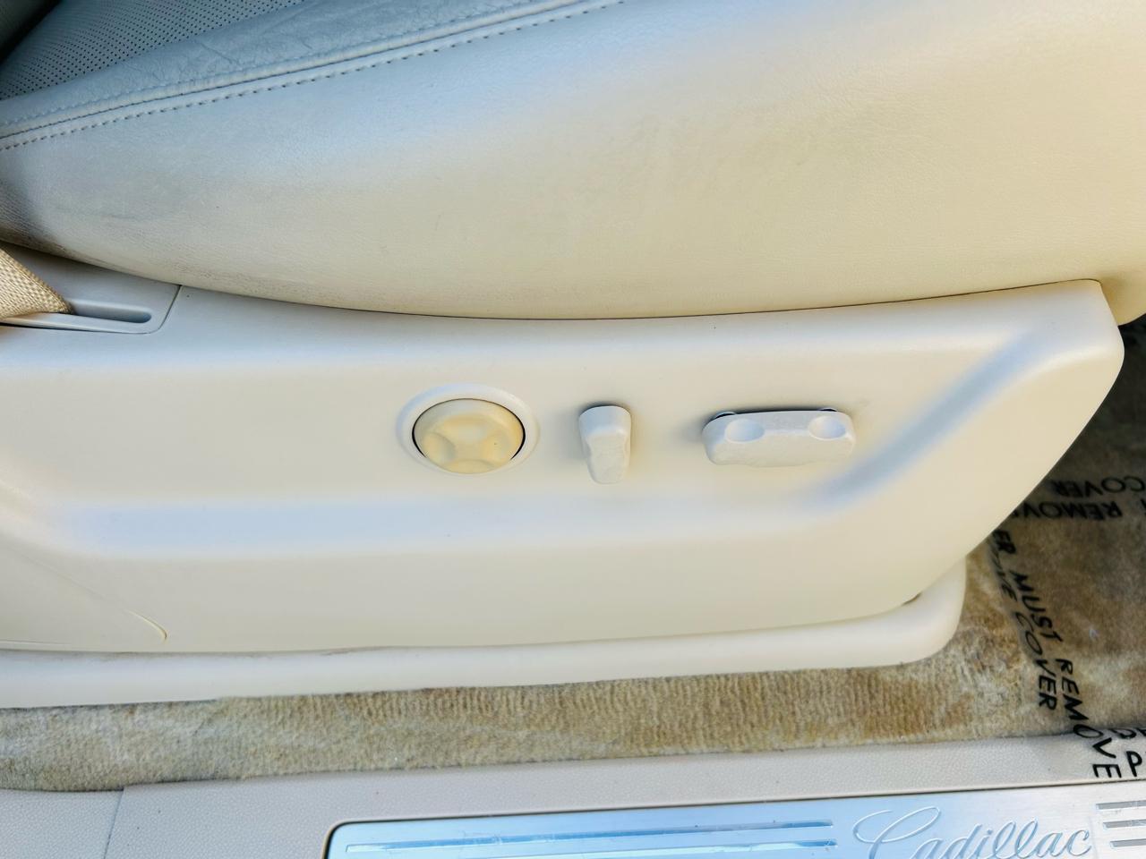 Cadillac Escalade AWD 2008
