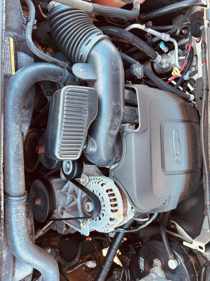 Cadillac Escalade AWD 2008