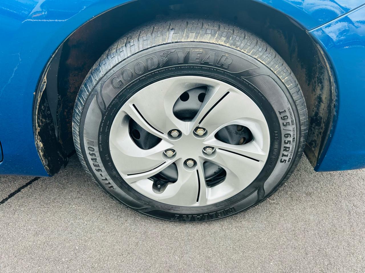Honda Civic LX sedan 2013