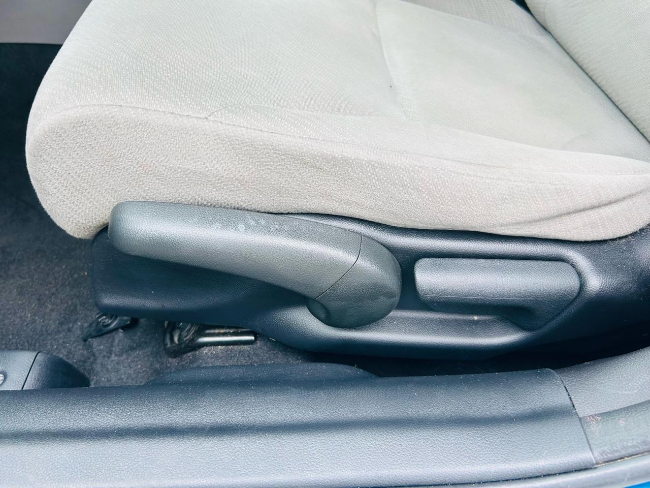 Honda Civic LX sedan 2013