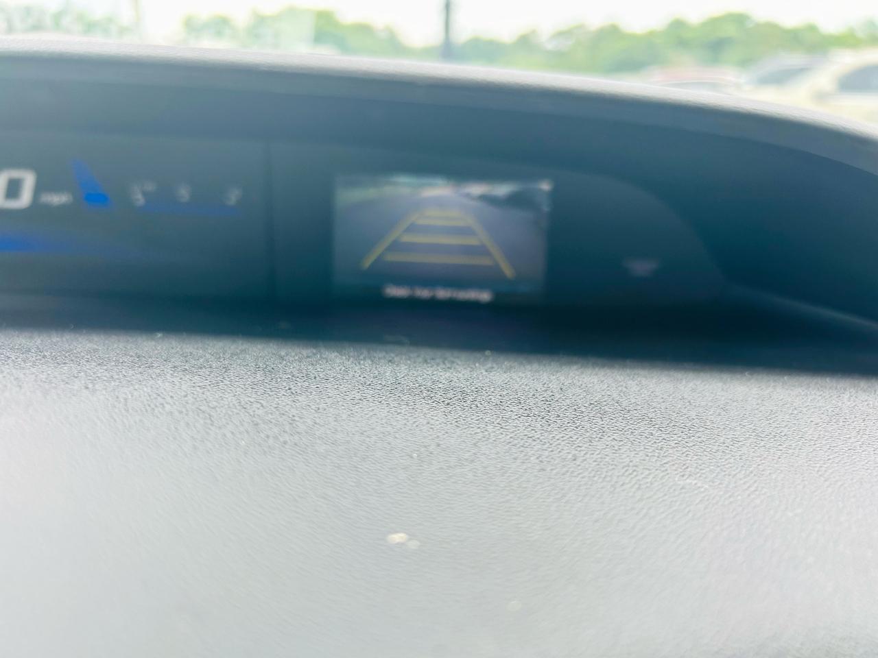 Honda Civic LX sedan 2013