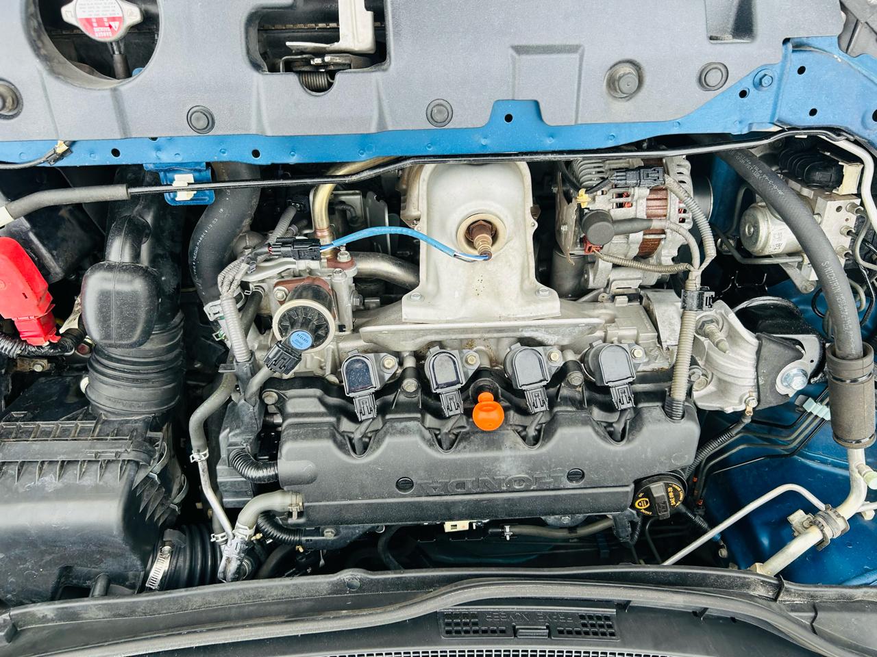 Honda Civic LX sedan 2013
