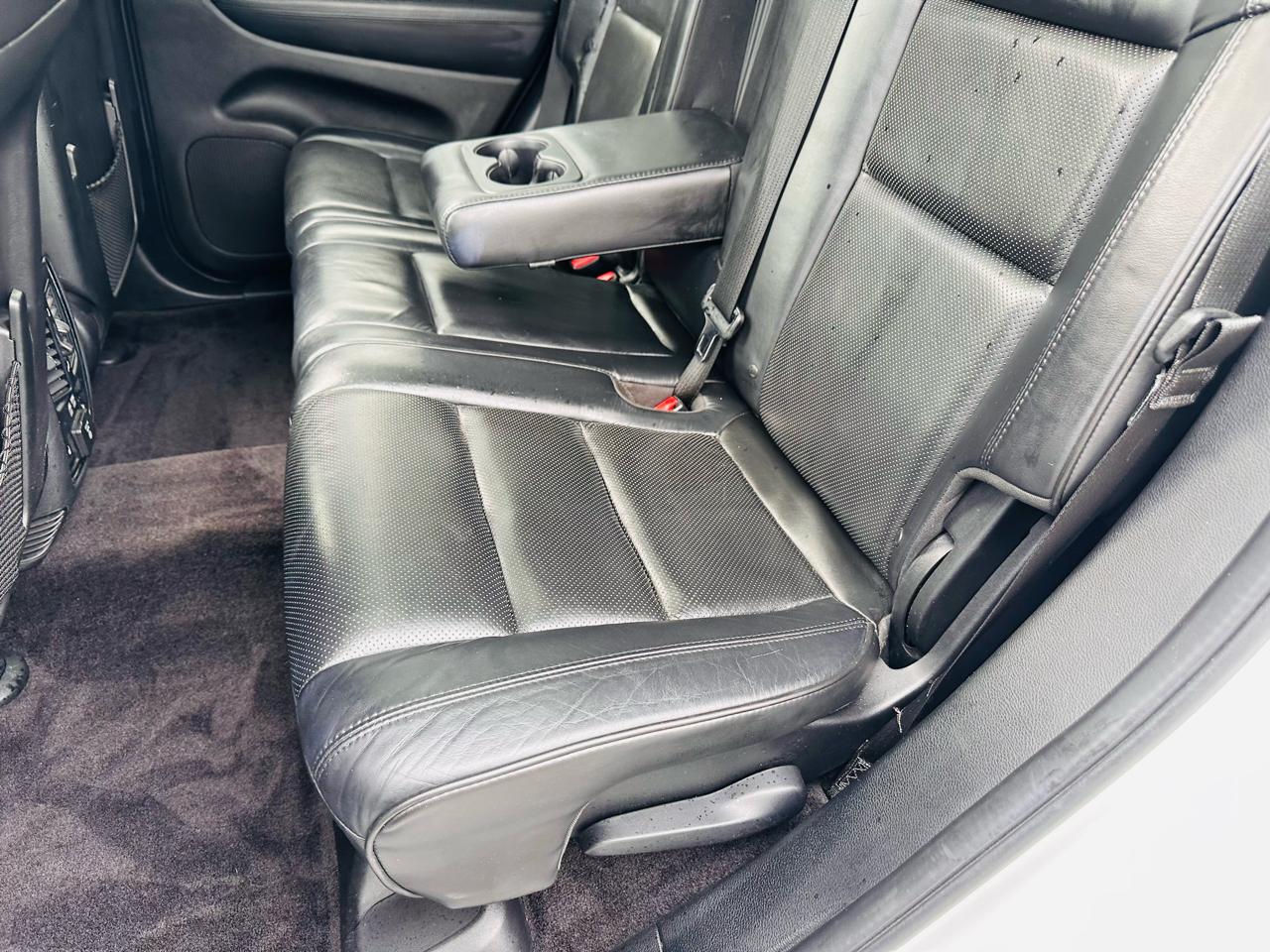Jeep Grand Cherokee Overland 4WD 2018