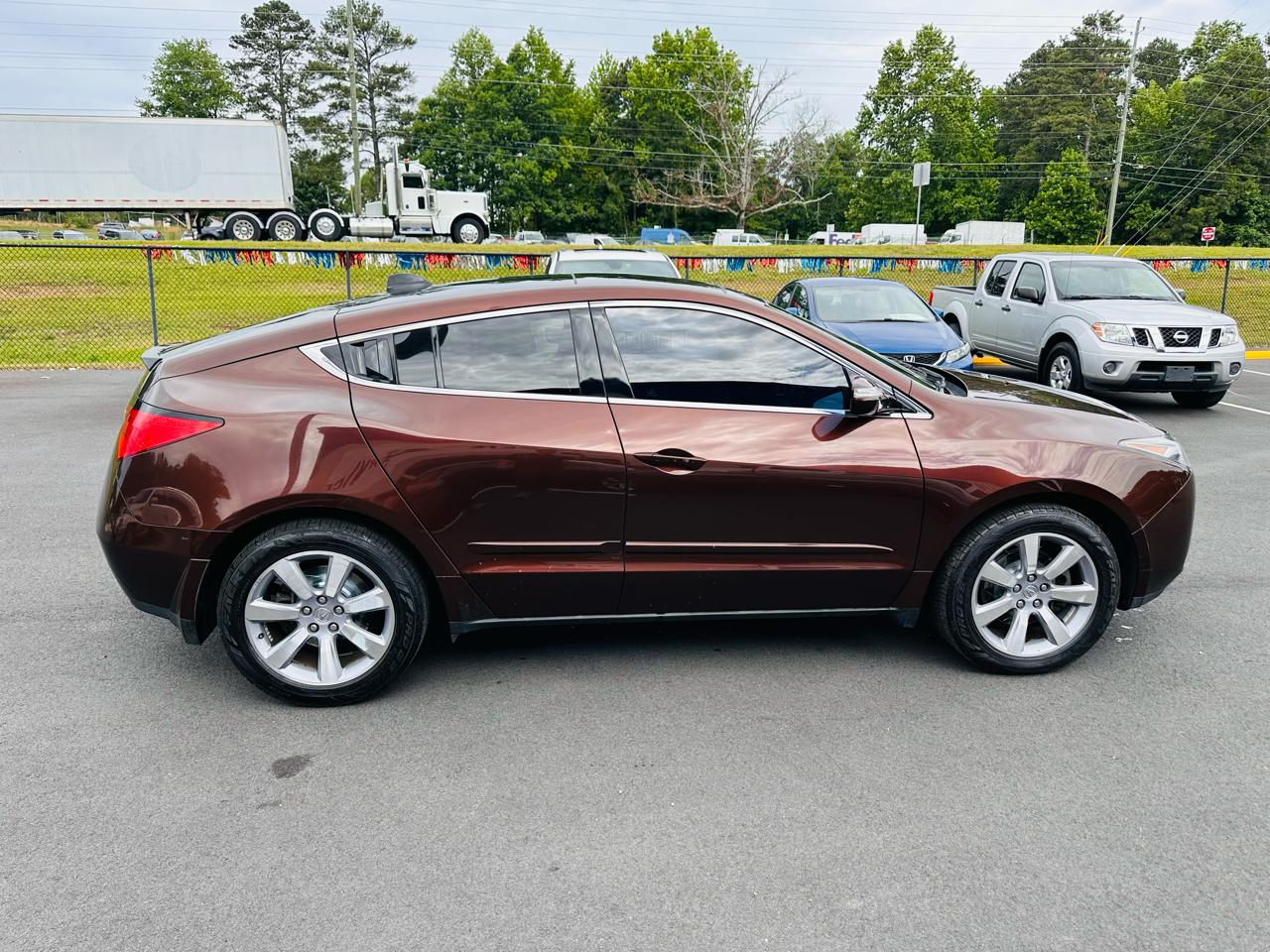Acura ZDX  2010