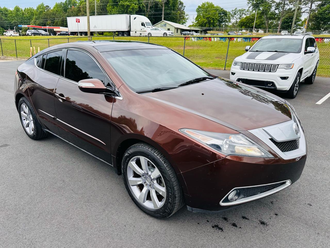 Acura ZDX  2010