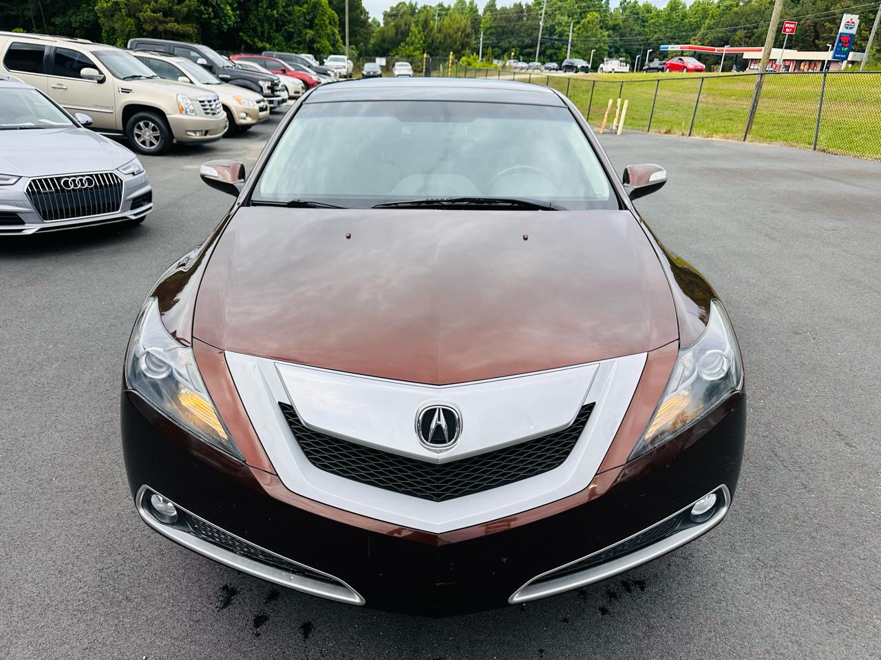 Acura ZDX  2010