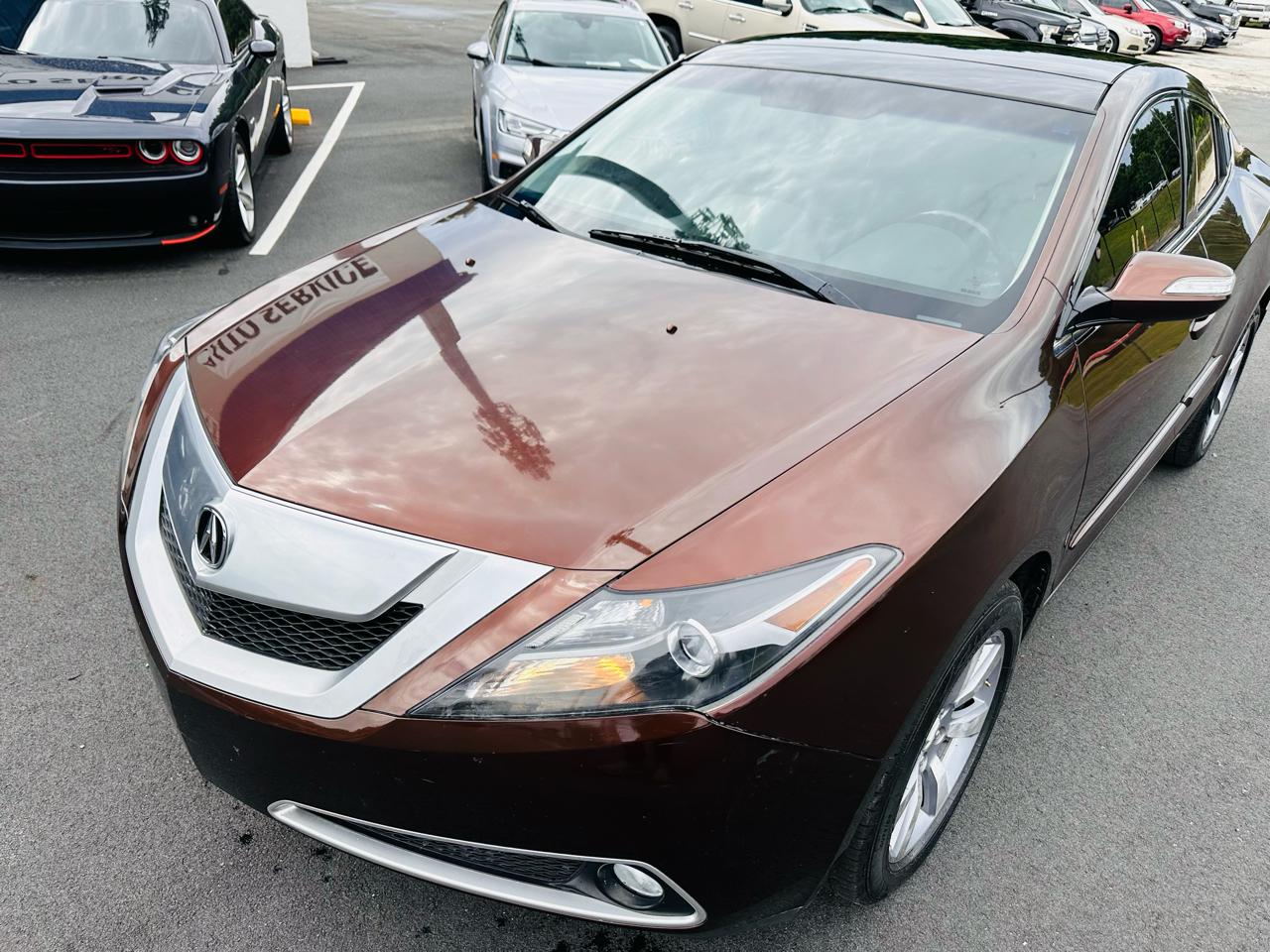 Acura ZDX  2010