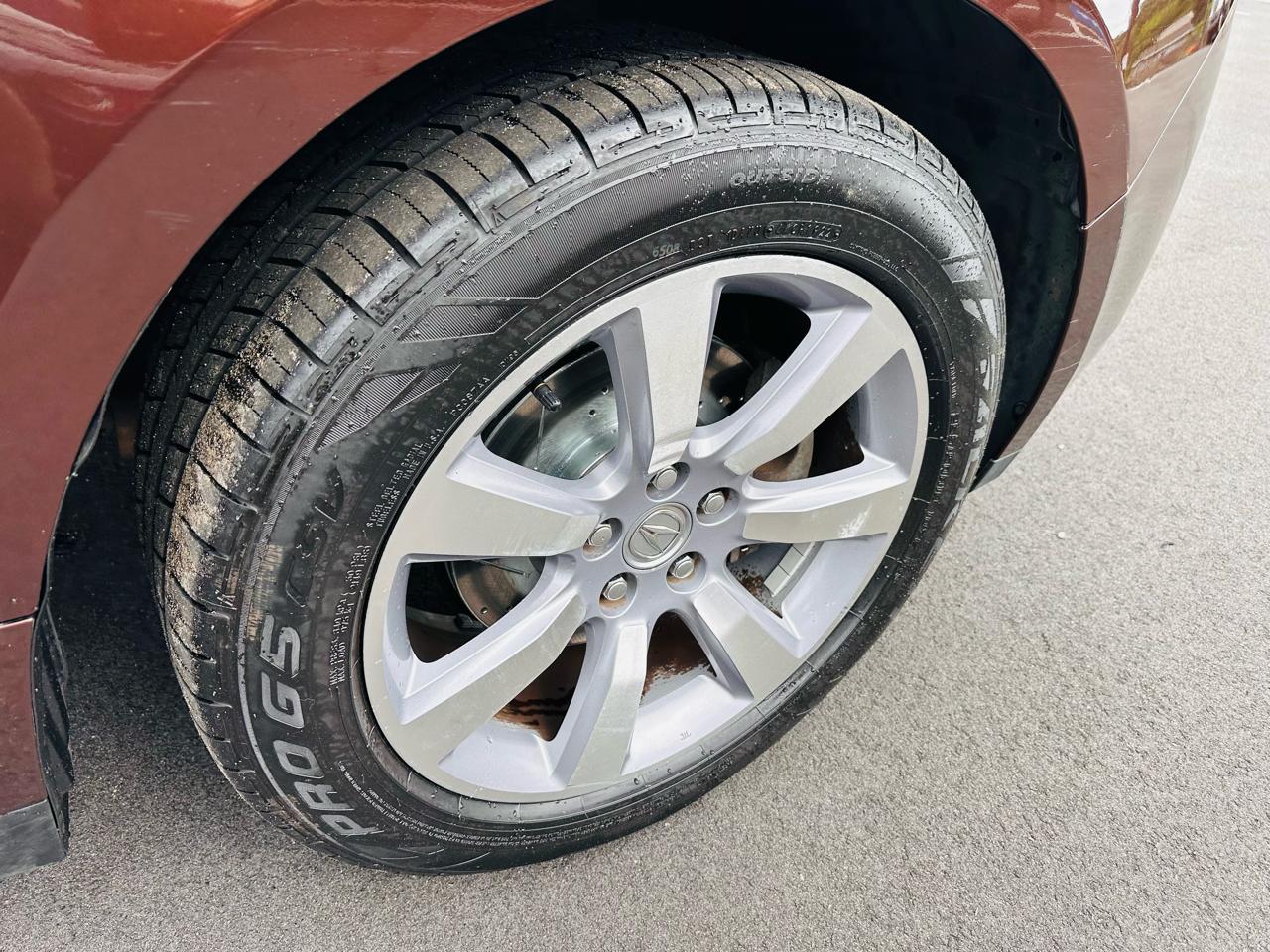 Acura ZDX  2010