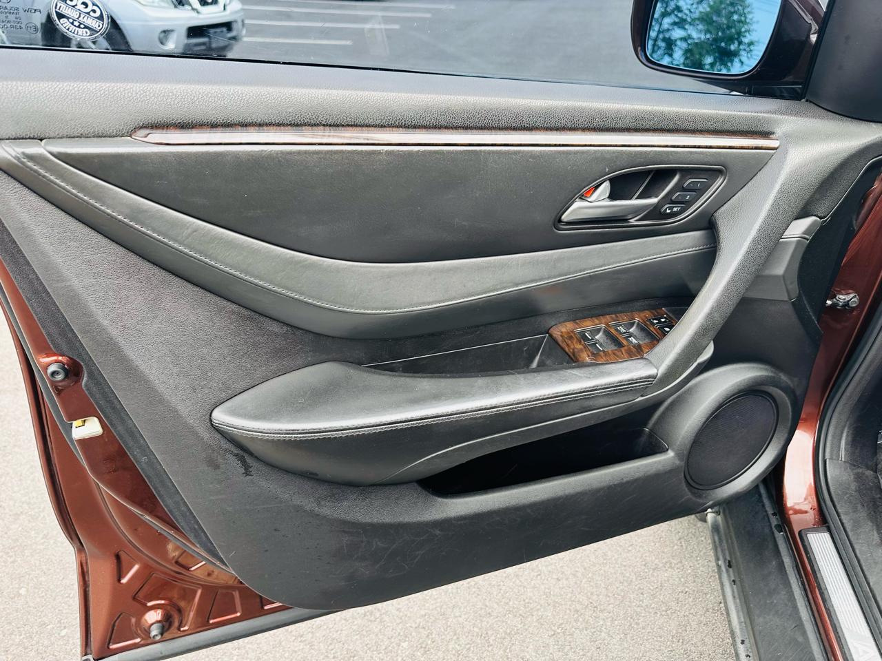 Acura ZDX  2010