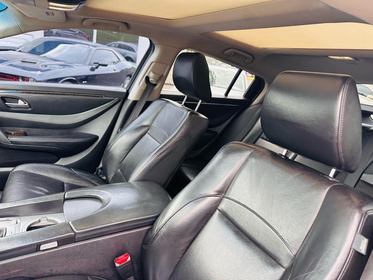Acura ZDX  2010
