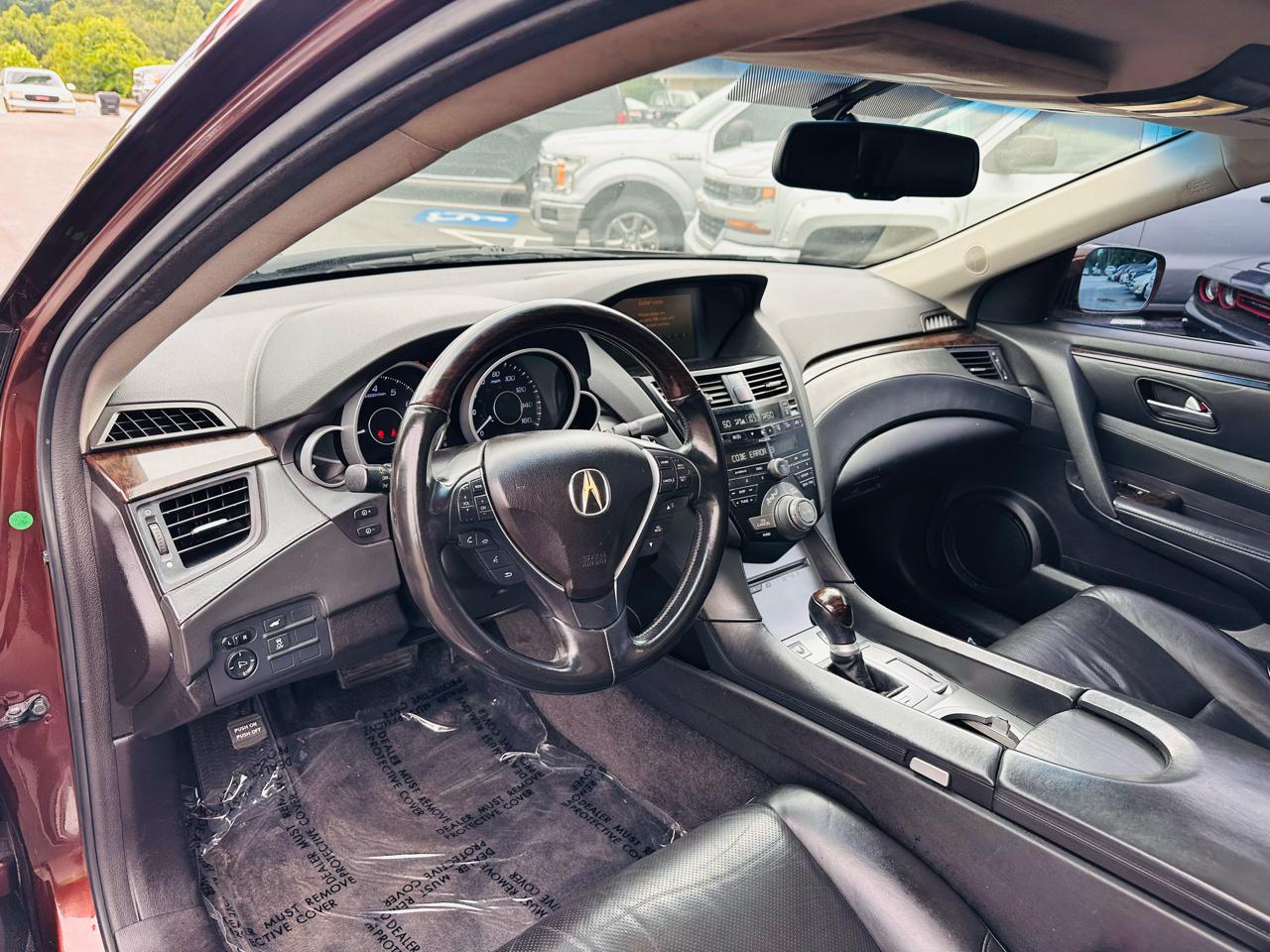 Acura ZDX  2010