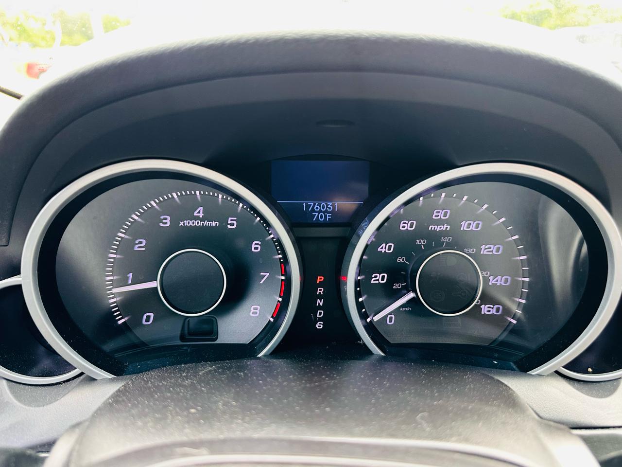 Acura ZDX  2010