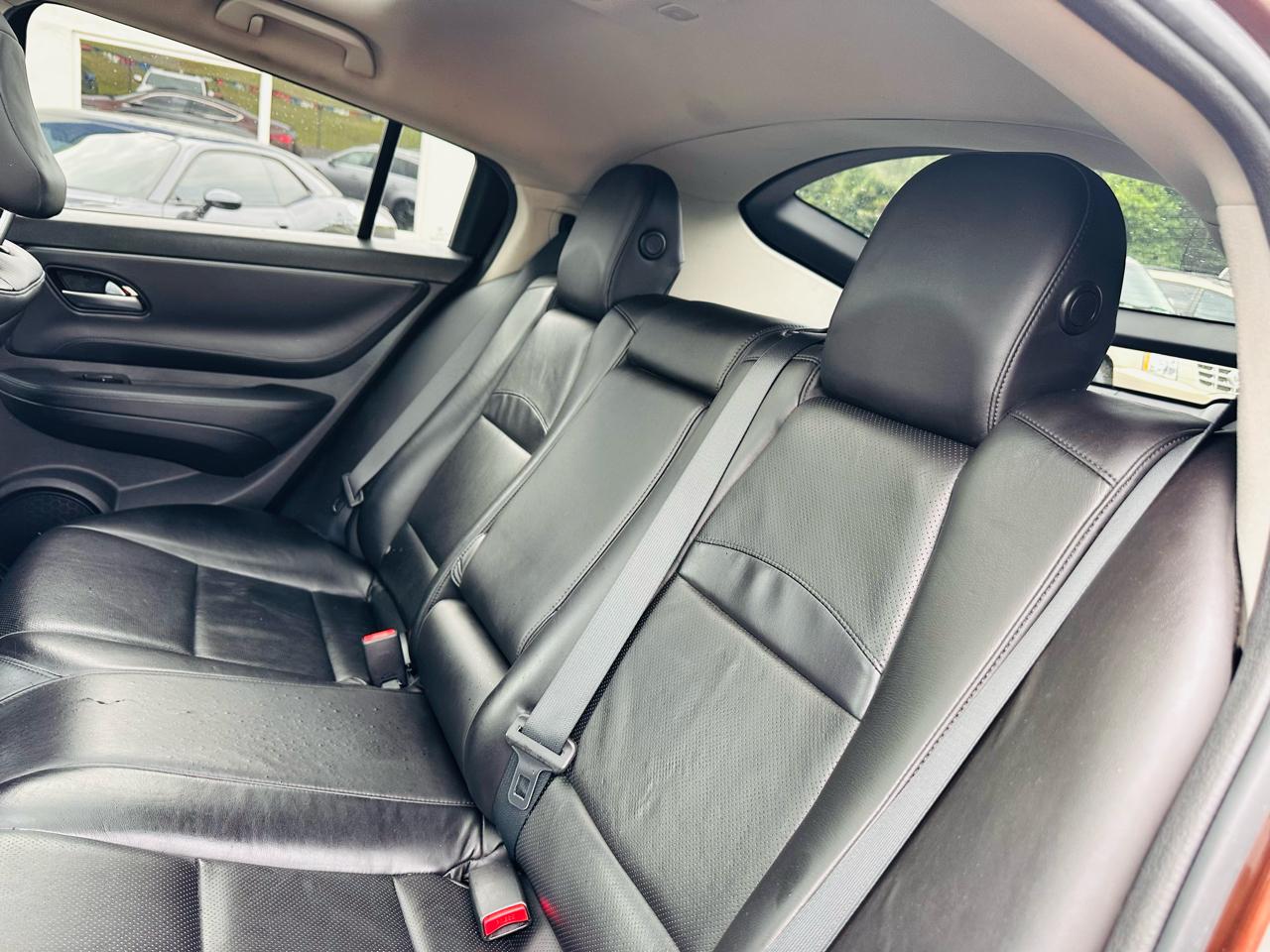 Acura ZDX  2010