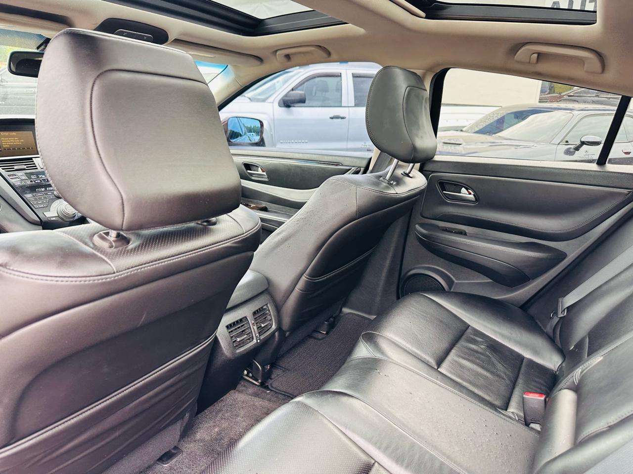 Acura ZDX  2010