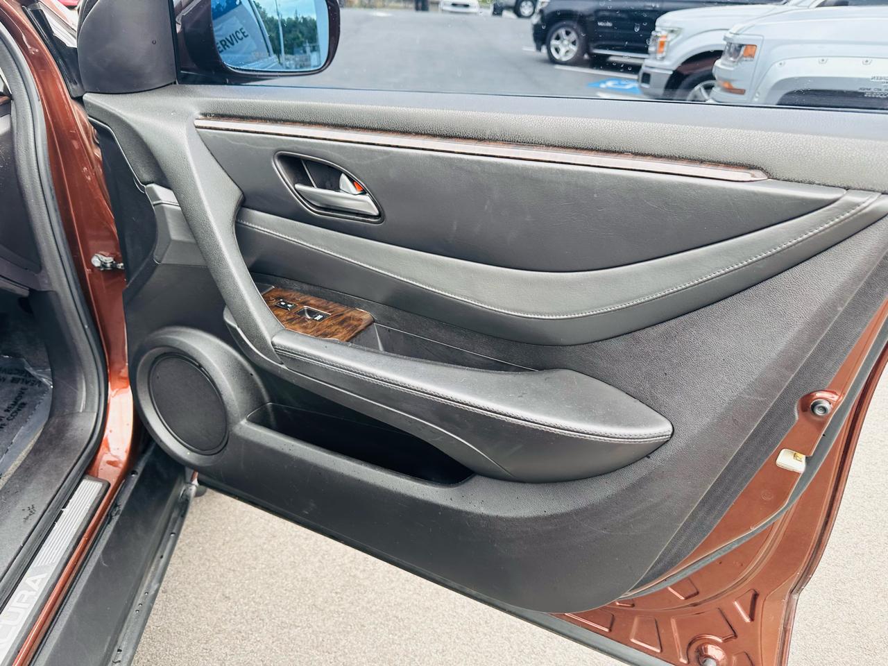 Acura ZDX  2010