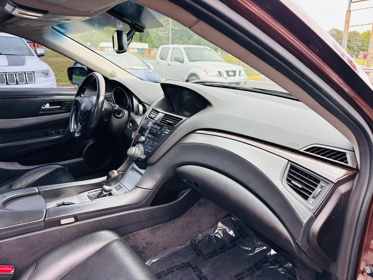 Acura ZDX  2010