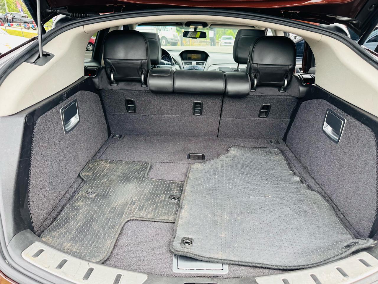 Acura ZDX  2010