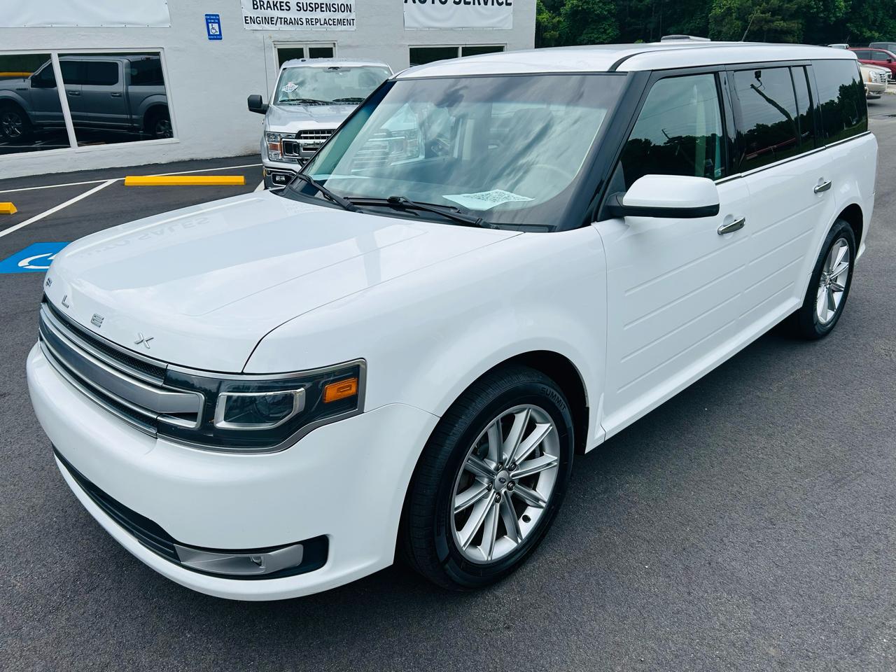 2019 Ford Flex Limited FWD