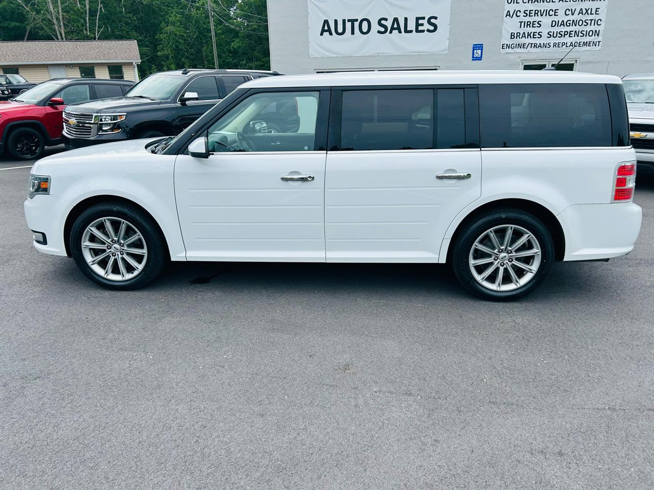 Ford Flex Limited FWD 2019