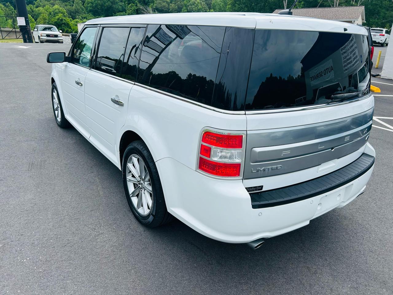 Ford Flex Limited FWD 2019