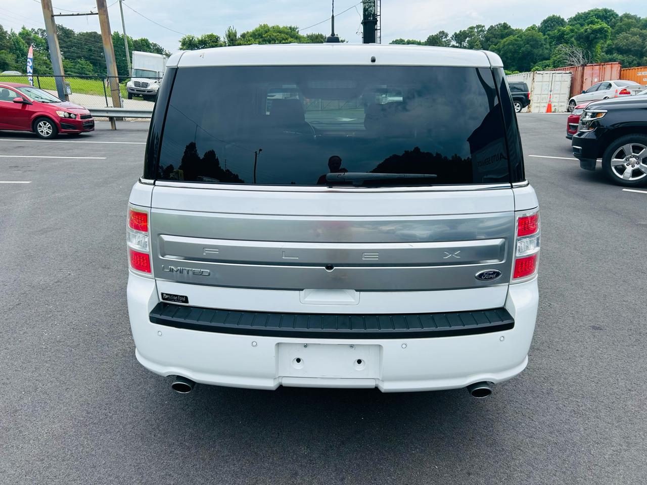 Ford Flex Limited FWD 2019