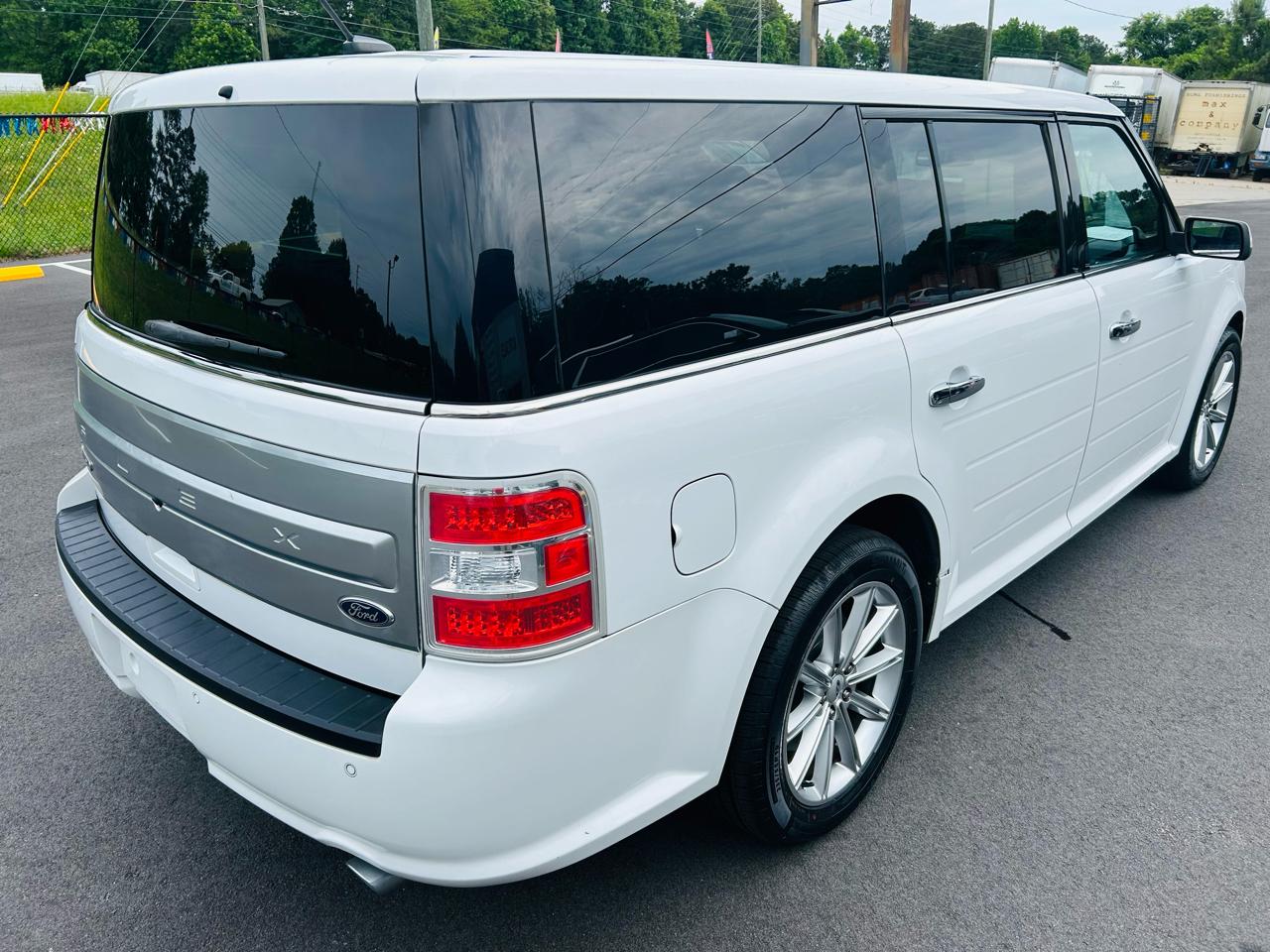 Ford Flex Limited FWD 2019