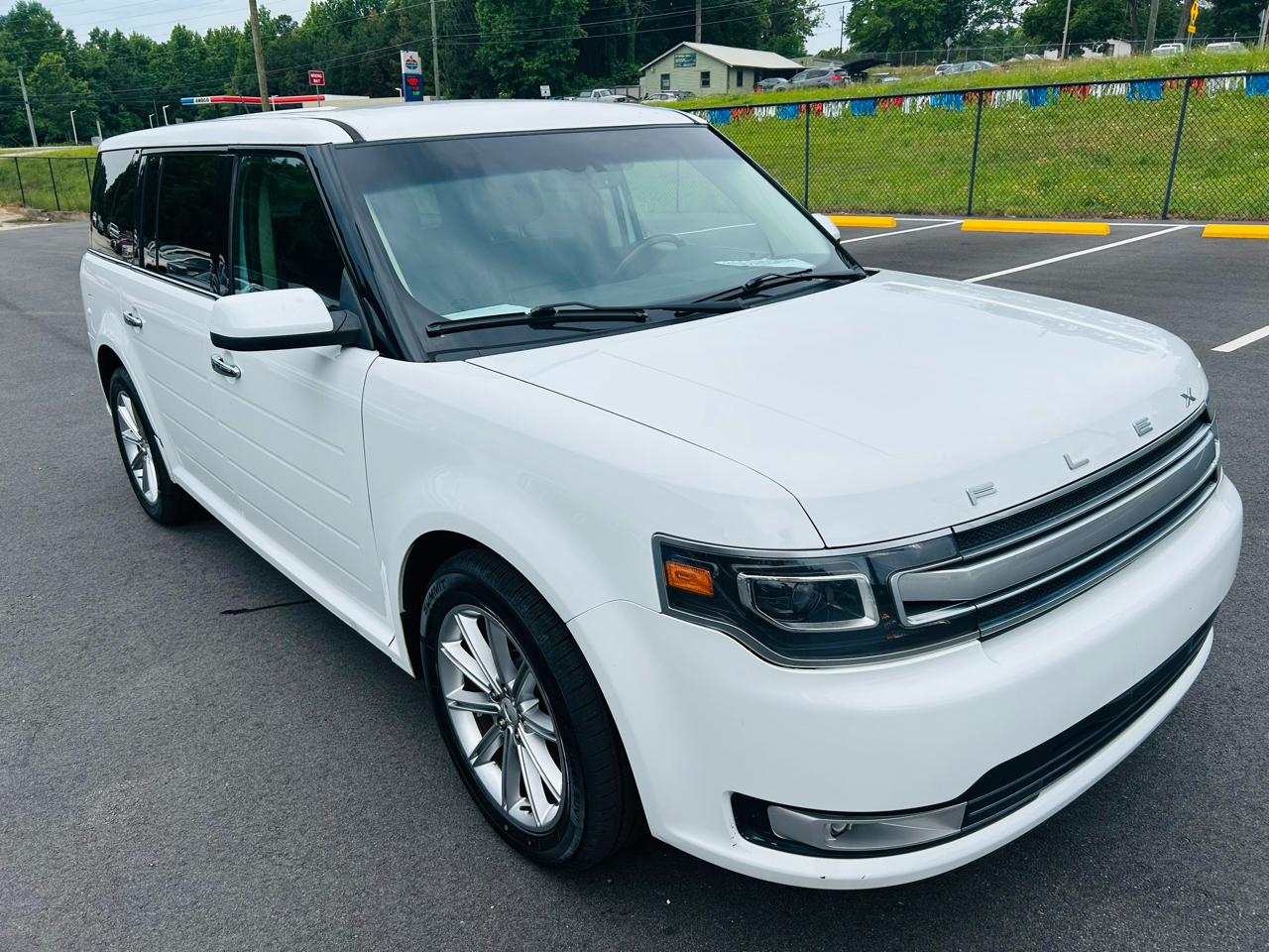 Ford Flex Limited FWD 2019